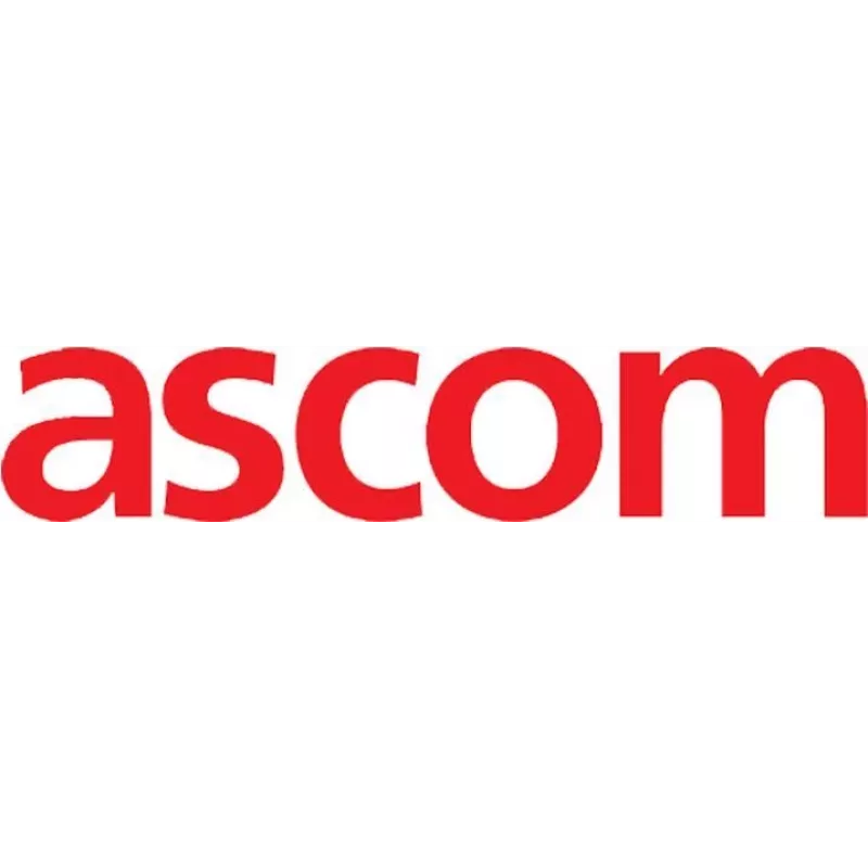 Ascom 660646 Schwarz