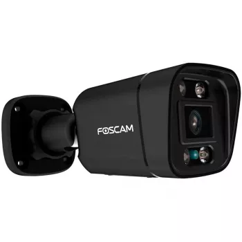 Foscam V5EP Bullet IP-Überwachungskamera Außen 3072 x 1728 Pixel Wand (V5EP (schwarz))