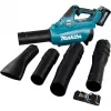 Makita UB001GM101 XGT Akku-Laubbläser, 40 V, 4,0-Ah-Akku