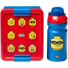 Lunch-Set LEGO 40580001 Bright Blue – Kinder-Brotdose und Trinkflaschen-Set