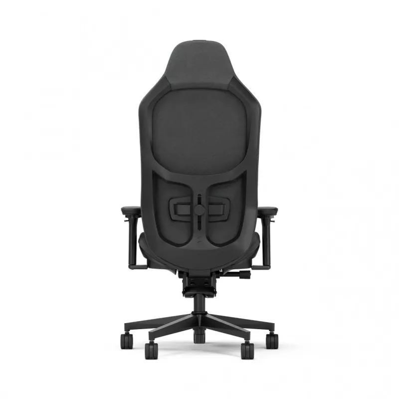 Fractal Design FD-CH-RE1F-01 Gaming-Stuhl PC Gaming-Stuhl Gepolsterter Sitz Schwarz