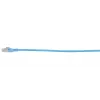 Extralink LAN Patchkabel Kat.6A RJ-45 Cat6a 1m Blau