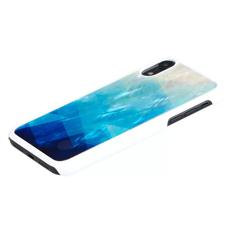 iKins Blue Lake Hülle für iPhone XR, K1726H