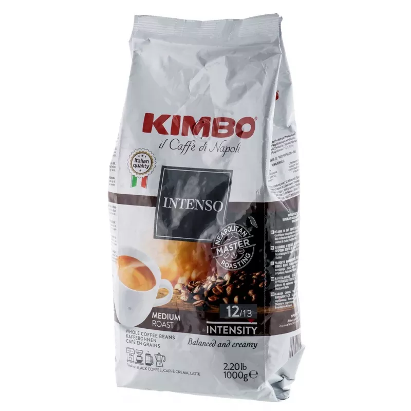Kimbo Aroma Intenso Kaffeebohnen, 1 kg