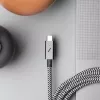 Kabel USB-C auf USB-C Native Union Belt Kabel Pro 240W, 2,4 m, USB 2.0, 0,48 Gbit/s, Grün