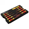 Neo Tools Elektriker-Servicebox 52 Stück in robuster 22er Box