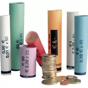 Olympia 3701 Münzwickler/Banknotenband