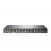 HPE Aruba Networking 2930F 48G PoE+ 4SFP+ Switch
