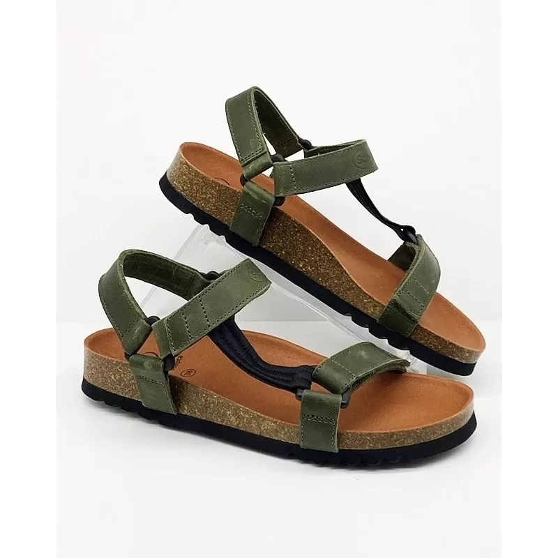 Footwear Heaven AD Med MF230091043 Größe 36 Farbe Oliv
