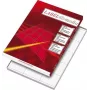 Ddhesive-Etiketten LabelMedia, A4, Weiß, 38x21,2 mm, (65) (100) 0707-765