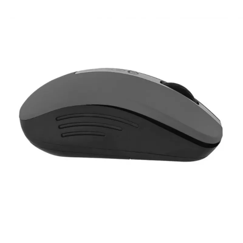 Tellur Basic Wireless Maus LED Dunkelgrau TLL491081
