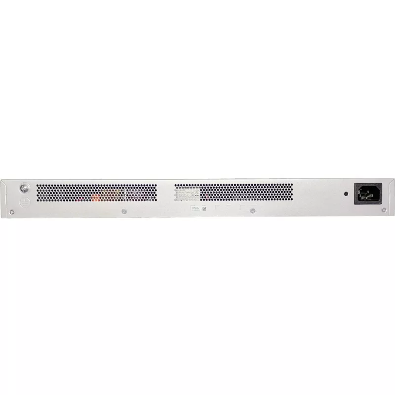 HUAWEI eKit S110 Serie S110-24LP2SR Unmanaged L2 Gigabit Ethernet (10/100/1000) Power over Ethernet (PoE) 1U Grau