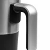 Automatischer Milchaufschäumer JATA JECL1900 Schwarz Edelstahl 150ml 550W