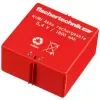 Fischertechnik 34969 Akku-Set mit Ladegerät, NiMH 1,8 Ah, Rot