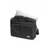 Natec Gazelle NTO-0814 Laptoptasche, 13-14 Zoll, Schwarz