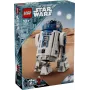 LEGO Star Wars 75379 R2-D2 Bausatz mit Darth-Malak-Minifigur, 1050 Teile, ab 10 Jahren