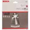 Bosch Multi Material 2608640509 Kreissägeblatt, 190 mm, 54 Zähne, 30 mm Bohrung
