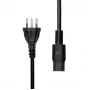 Netzkabel ProXtend PC-JC15-003 3 m Schweizer C15-Stecker
