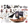 Playmobil Piraten Spielset 71530 Mehrfarbig Kunststoff 4-10 Jahre