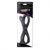 CableMod Universal Pro ModMesh 16-Pin-zu-16-Pin-Kabel, ummantelt, StealthSense - carbon, 60 cm