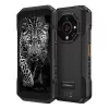 Ulefone Armor X32 UF-AX32/BK Smartphone, 5,65 Zoll, 6 GB RAM, 128 GB, Android 14, 5500 mAh, Future Black