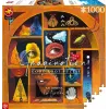 Puzzle Good Loot Imagination - Kat Garstka: The Oneironaut Collection II 1000 Stück