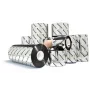 Intermec - Schwarz - 60 mm x 200 m - Farbband
