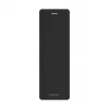 Rebel Active RBA-3151-BK Gymnastikmatte, TPE, 183 x 61 cm, 6 mm, Schwarz