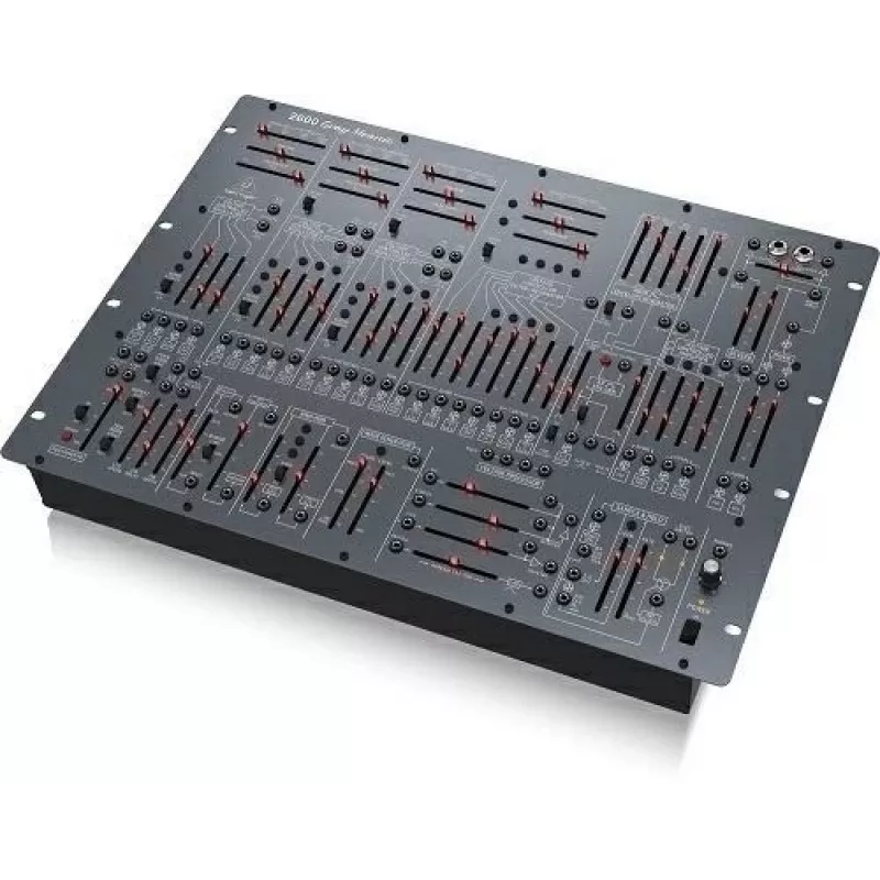 Behringer 2600 GRAY MEANIE analoger Synthesizer