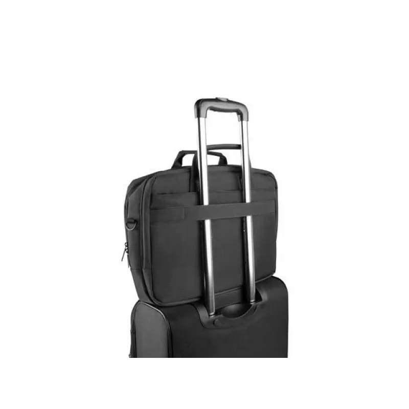 Natec Gazelle NTO-0814 Laptoptasche, 13-14 Zoll, Schwarz