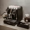 La Pavoni New Cellini Classic LPSCCB01EU Espressomaschine, schwarz