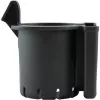 EXPLORER TRIKE Becher- und Telefonhalter, Becherhalter schwarz