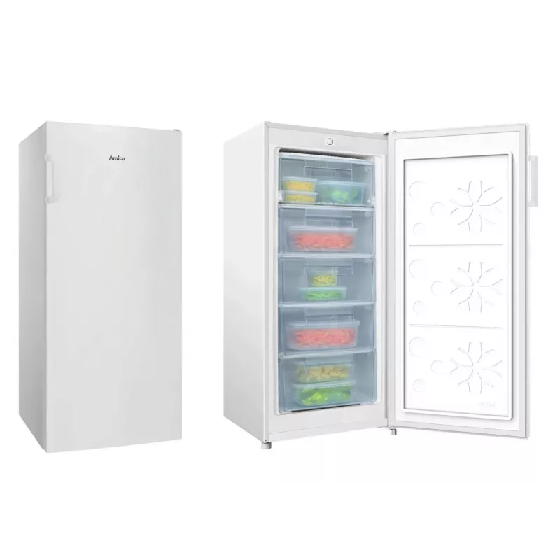 Standgefrierschrank FZ206.5(E) E Weiß