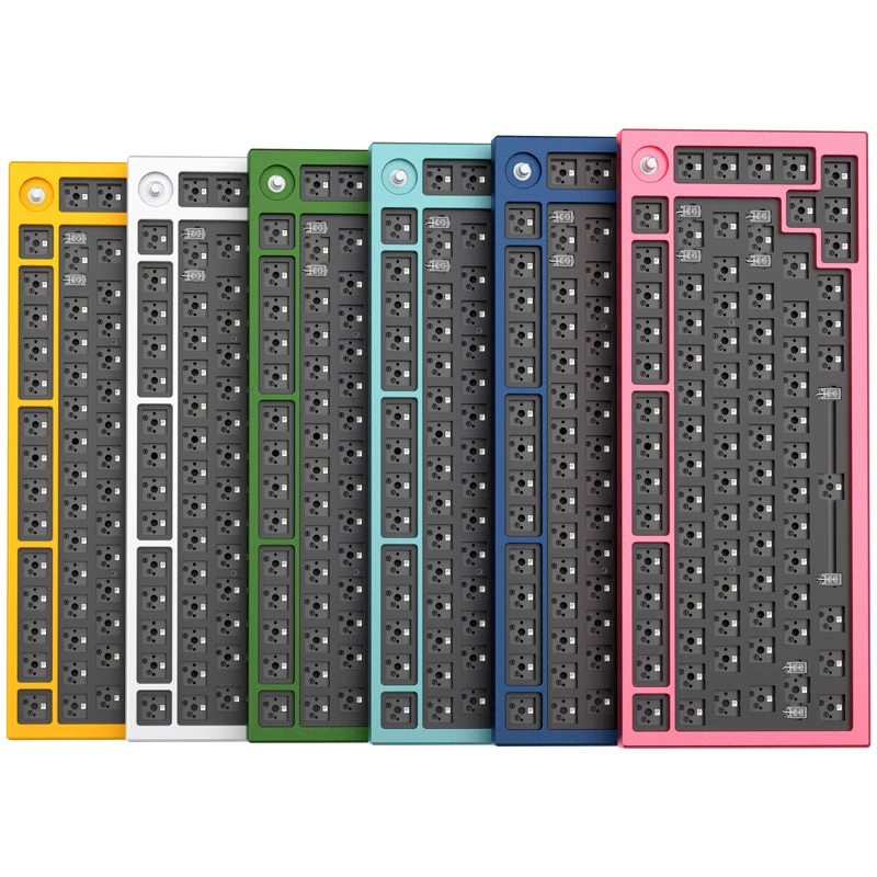 Glorious GMMK PRO Top Frame, Grün (GLO-ACC-P75-TF-FG)