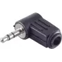 Kabelstecker ShiverPeaks BS51200-W 3,5 mm Schwarz
