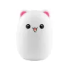 Tischlampe TRACER TRAOSW47254 Weißer Teddybär Weicher Plüsch