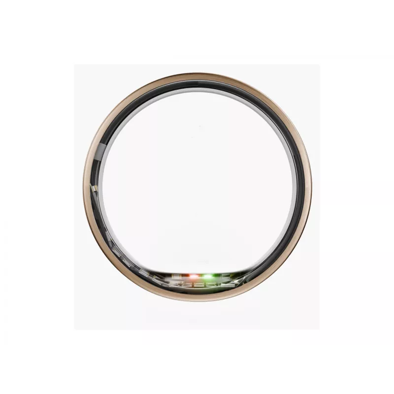 Ultrahuman Ring Air, Roségold, Größe 8 | Ultrahuman