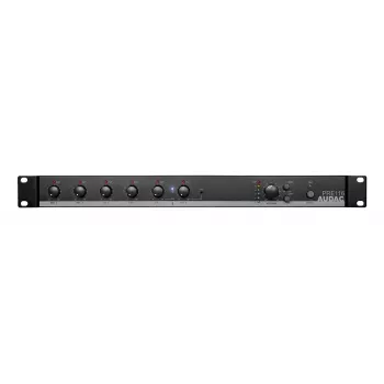 Audio-Preamplifier AUDAC PRE116 Bluetooth 90 dB SNR 20-20000 Hz