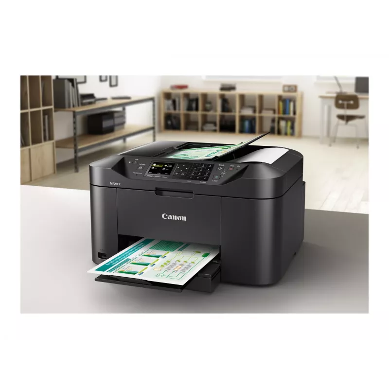 Canon MAXIFY MB2150 Tintenstrahl A4 600 x 1200 DPI 19 ppm Wi-Fi