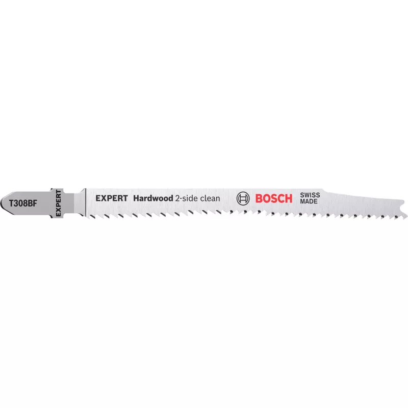 Bosch T 308 BF Stichsägeblatt Bimetall 25 Stück