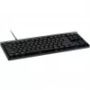 Logitech G G515 TKL 920-013036 kabelgebundene Gaming-Tastatur, taktil, beleuchtet, USB, tschechisches/slowakisches Layout, schwarz