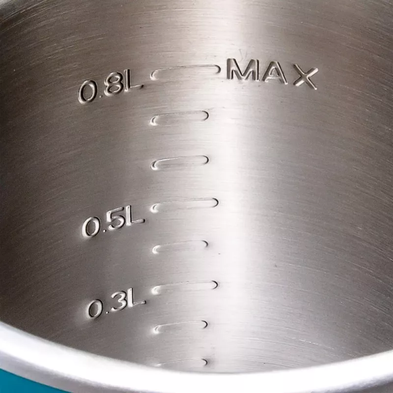 Makita KT001GZ Akku-Wasserkocher, 40 V