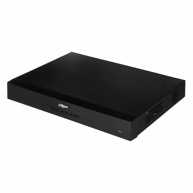 Dahua Technology WizSense NVR4208-EI Netzwerkvideorekorder 1U Schwarz