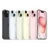 Apple iPhone 15 15,5 cm (6.1) Dual SIM iOS 17 5G USB Type-C 128 GB Blau