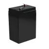 UPS-Batterie Versiegelte Blei-Säure Green Cell AGM6V5AH-J 6 V 5 Ah
