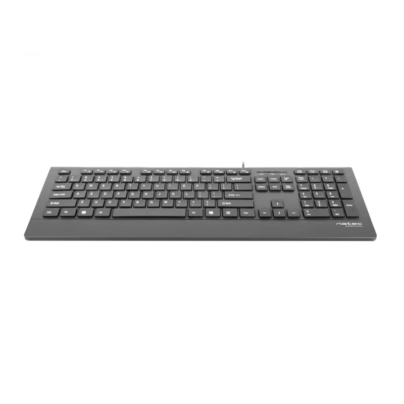 Natec Barracuda ES Tastatur