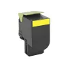 Toner Lexmark Cartridge 702HY Gelb 70C2HY0 3000 Seiten