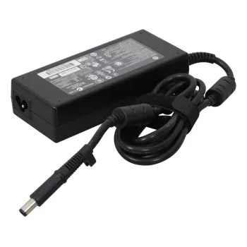 HP 609941-001 Netzteil Indoor 120 W Schwarz