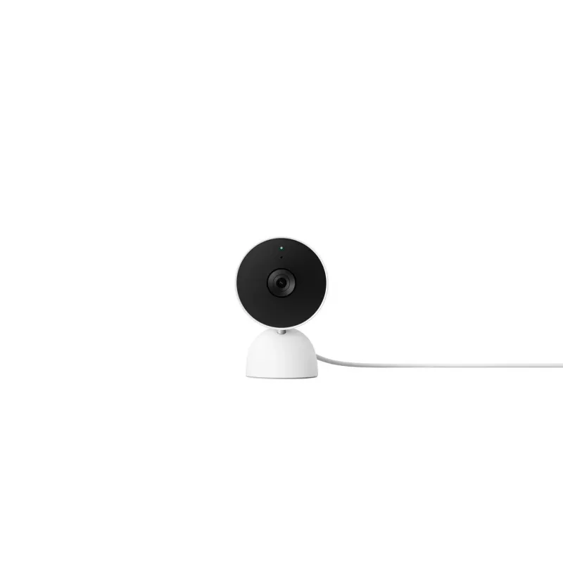 Google Nest Cam IP-Überwachungskamera Innenbereich 1920 x 1080 Pixel Wand