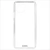 Krusell SoftCover TPU-Hülle für Apple iPhone 12/12 Pro, 15,5 cm (6,1 Zoll), Transparent